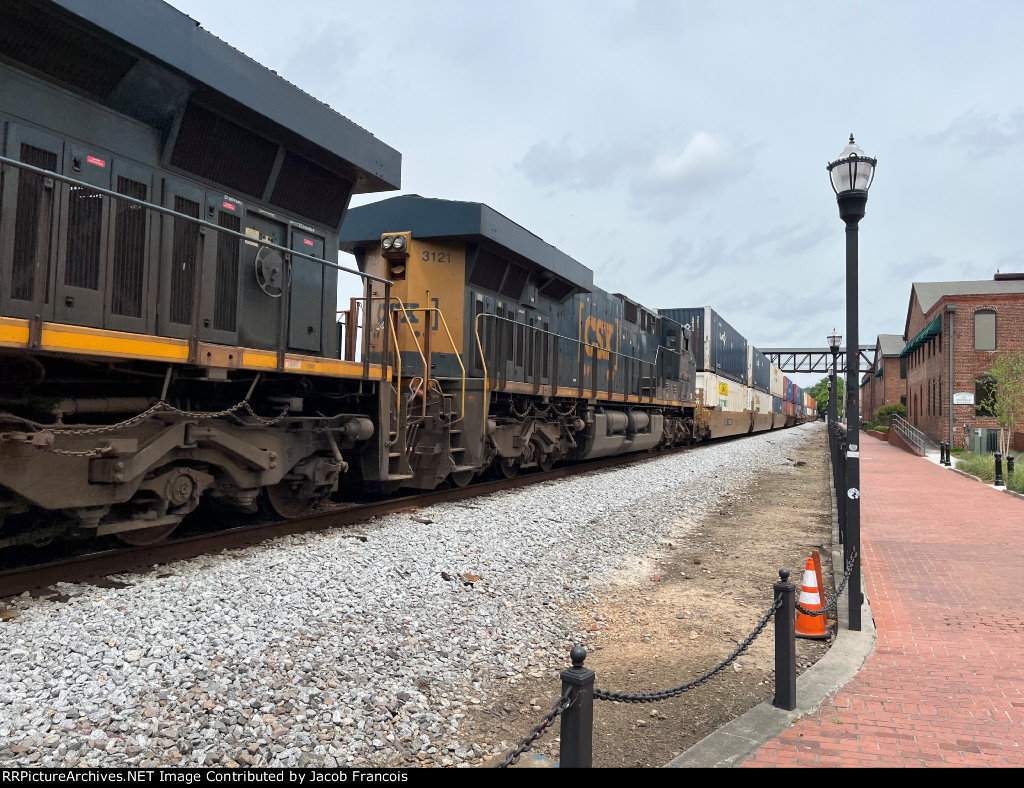 CSX 3121